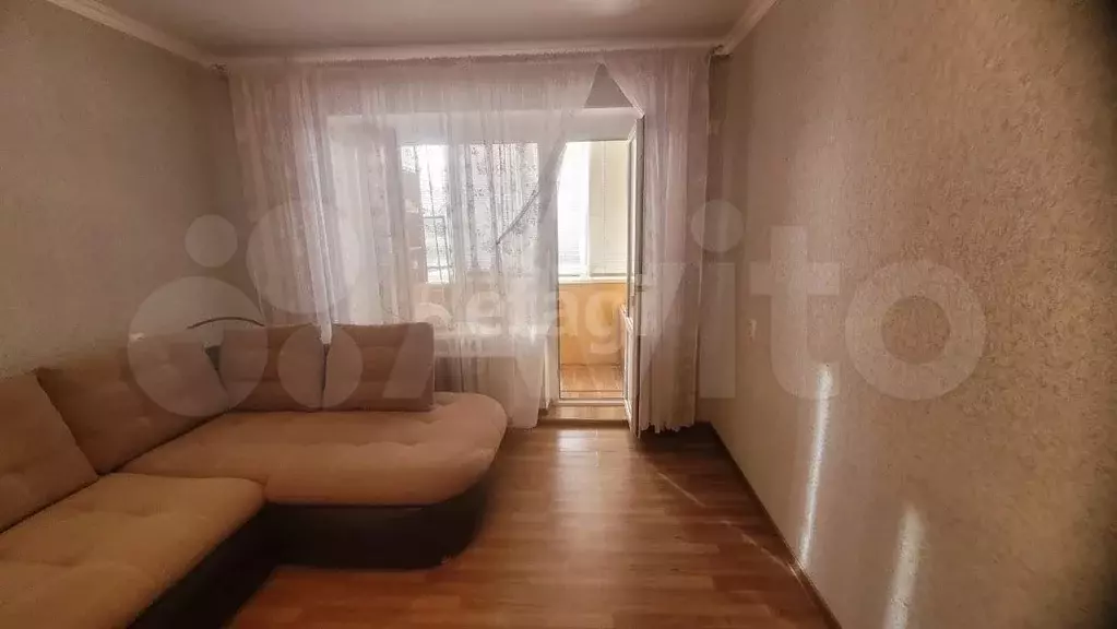 1-к. квартира, 34,2 м, 3/5 эт. - Фото 1