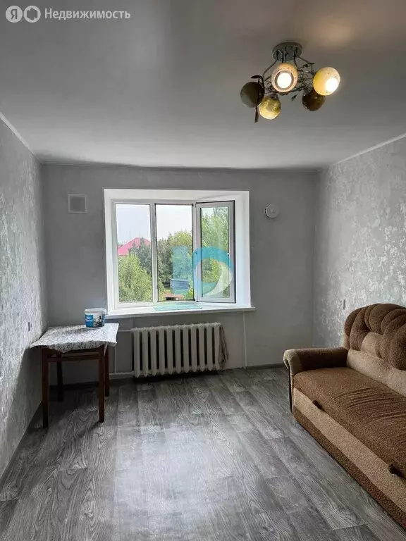 1к в -комнатной квартире (17 м) - Фото 2