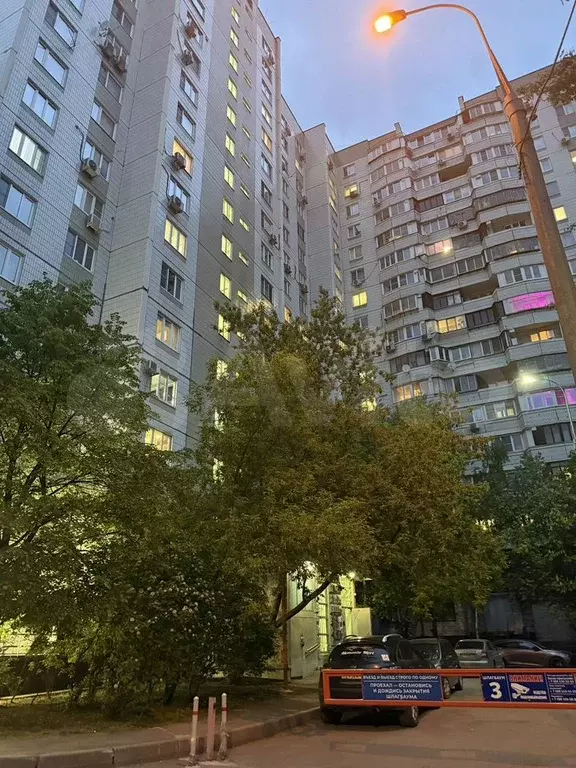 2-к. квартира, 50,5 м, 2/17 эт. - Фото 1