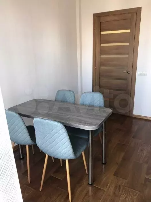 1-к. квартира, 39 м, 6/9 эт. - Фото 1