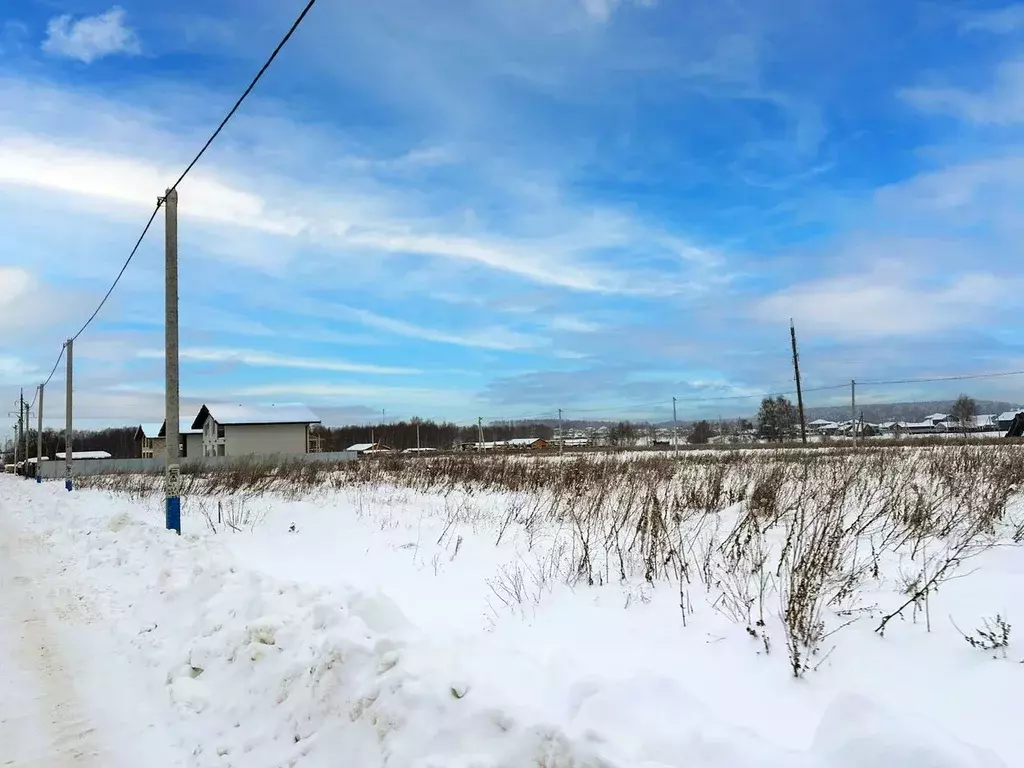 Участок в Московская область, Домодедово Кузьминское Парк кп, 112 (6.2 ... - Фото 2