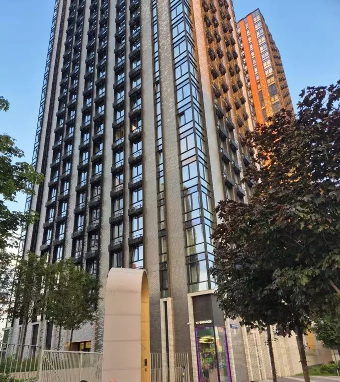 2-к кв. Москва Волгоградский просп., 32/3к2 (39.8 м) - Фото 1