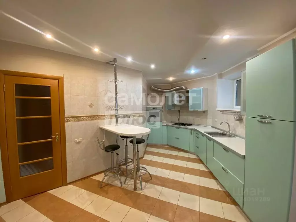 4-к кв. Курская область, Железногорск ул. Ленина, 60 (130.6 м) - Фото 1