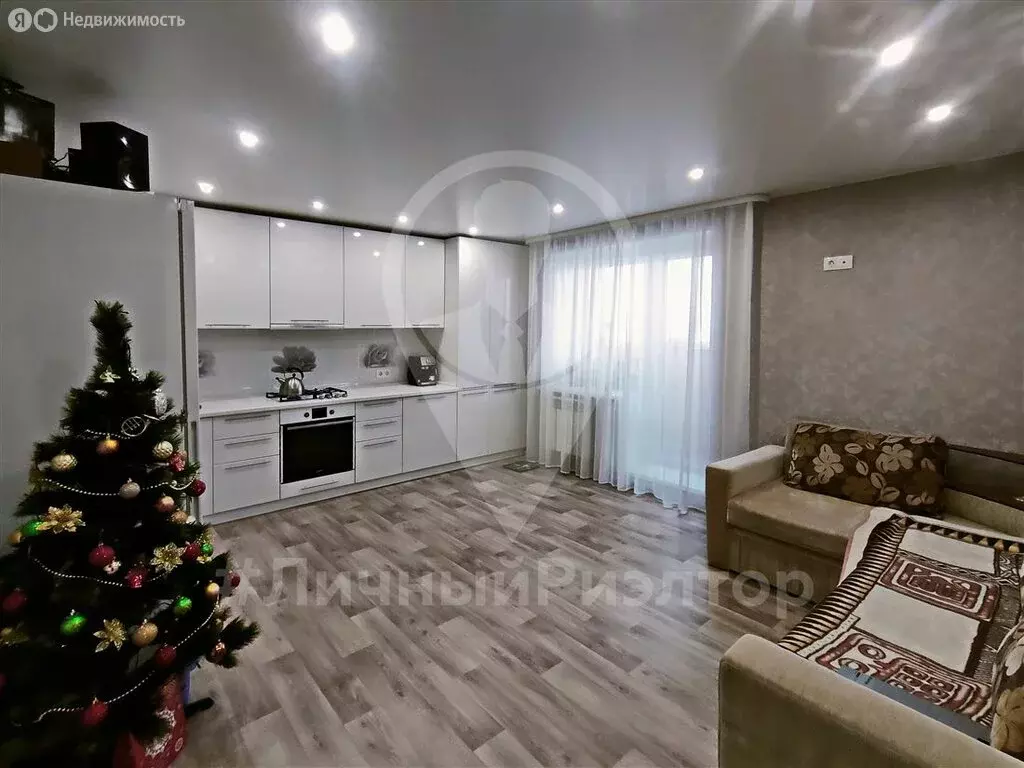 2-комнатная квартира: Рязань, район Песочня, улица Зубковой, 18к11 (60 ... - Фото 2