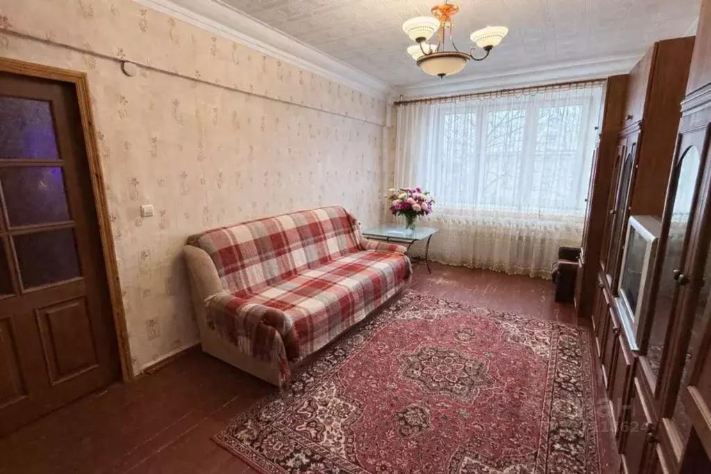 1-к кв. Московская область, Краснозаводск Сергиево-Посадский район, 1 ... - Фото 2