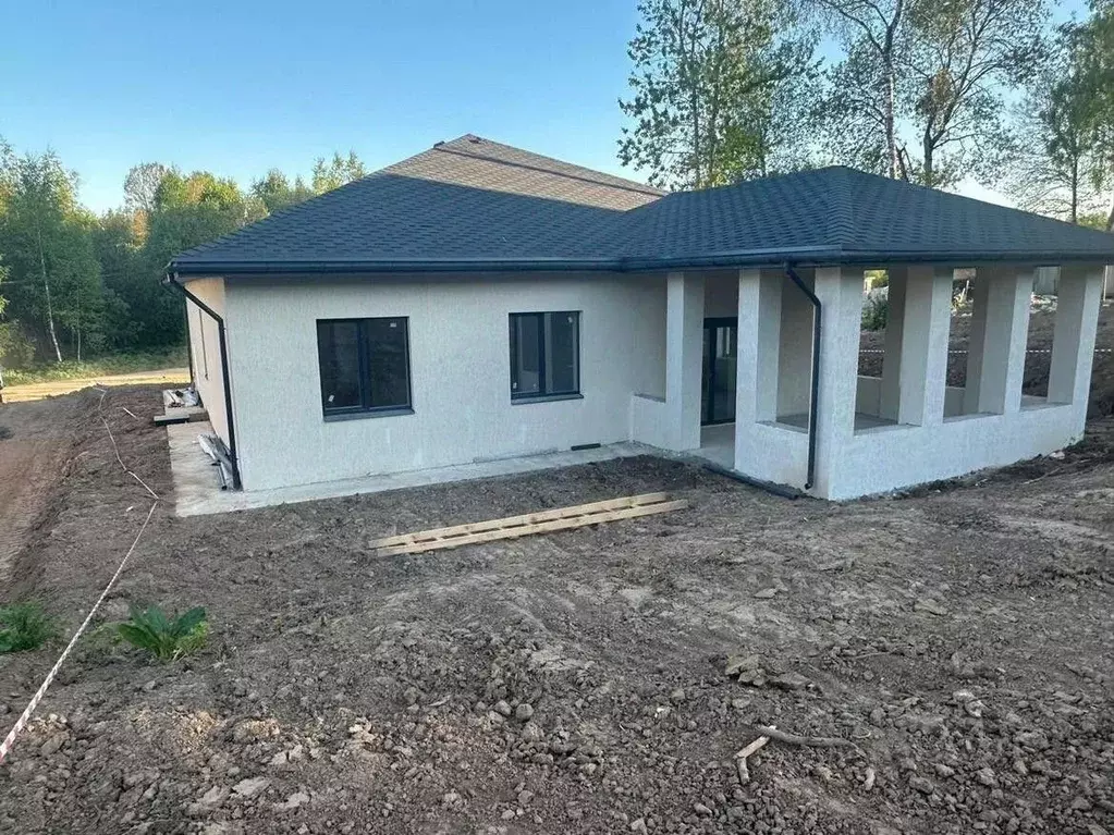 Дом в Москва пос. Щапово, ул. Садовый Квартал, 16А (181 м) - Фото 0