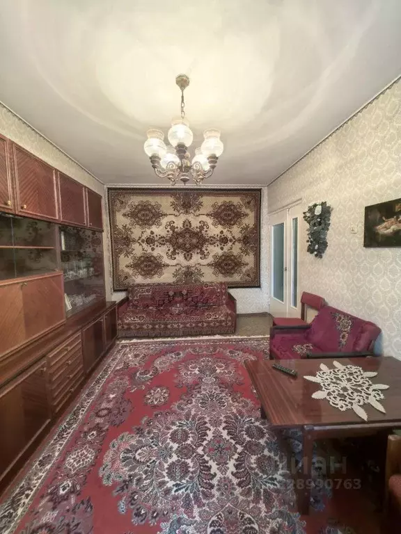 3-к кв. Липецкая область, Липецк ул. М. Горького, 1 (68.0 м) - Фото 2