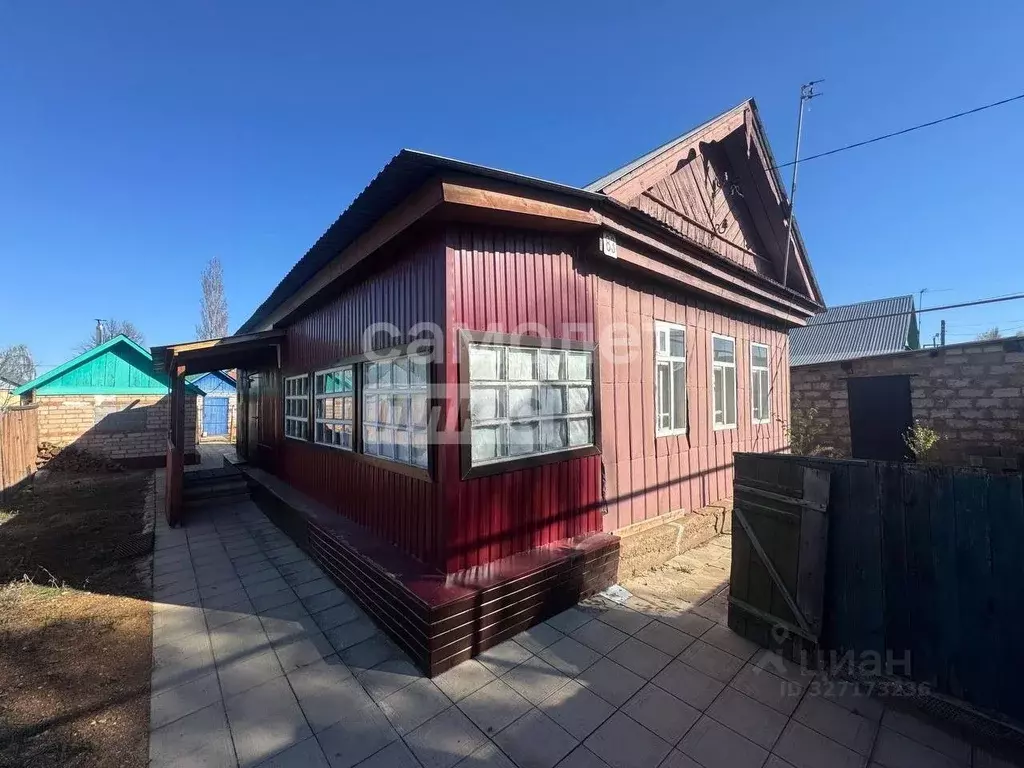 Дом в Оренбургская область, Бузулук Бугурусланская ул., 83 (36 м) - Фото 2