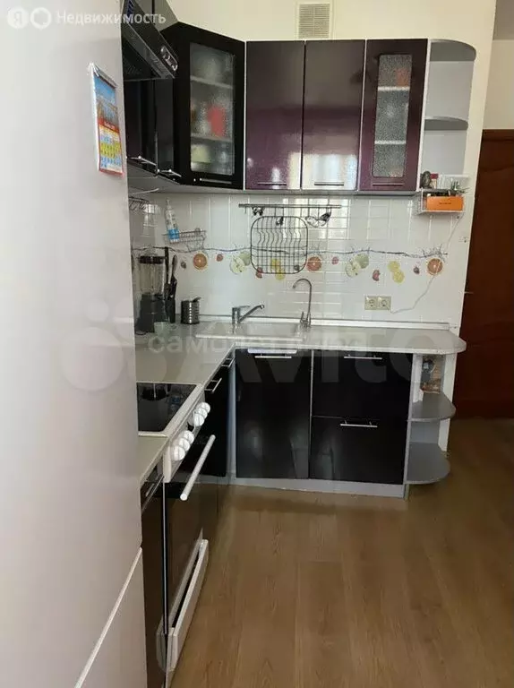 1-комнатная квартира: посёлок городского типа ВНИИССОК, улица Дениса ... - Фото 2