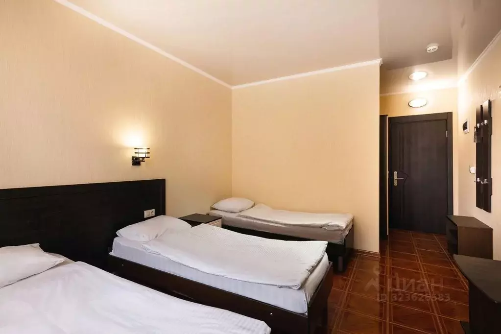 Комната Краснодарский край, Анапа муниципальный округ, с. Витязево ул. ... - Фото 2