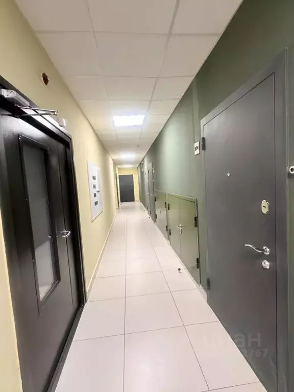 Студия Санкт-Петербург ул. Орбитальная, 9к1 (23.7 м) - Фото 2