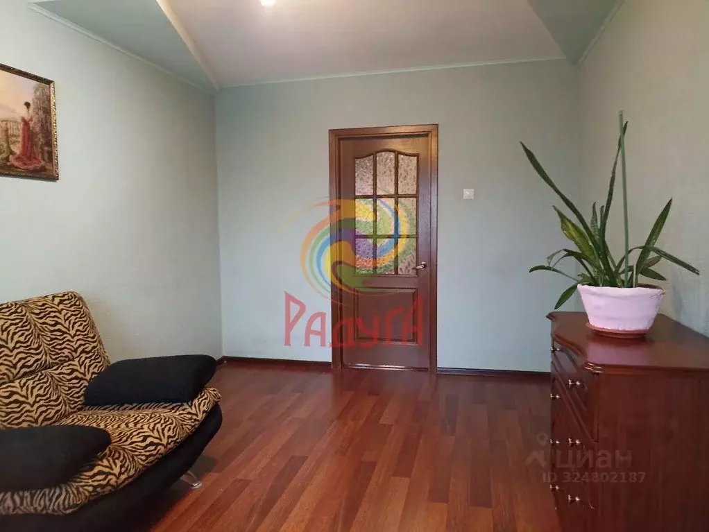 1-к кв. Ивановская область, Иваново ул. Кудряшова, 84 (33.2 м) - Фото 1