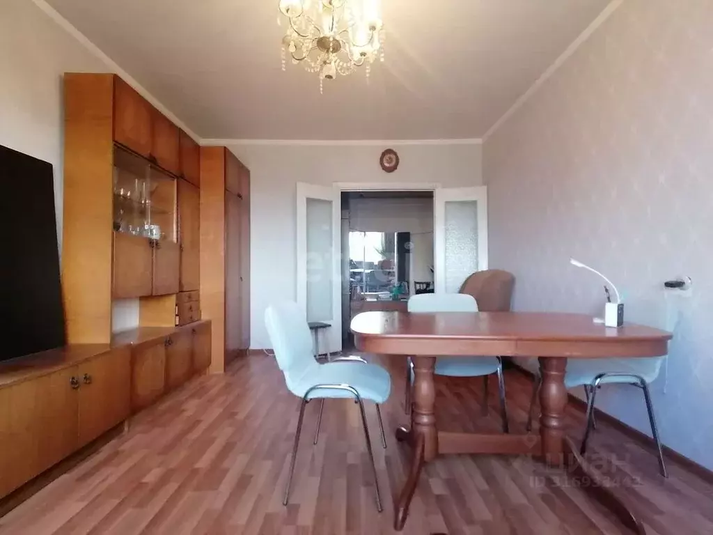 3-к кв. Белгородская область, Старый Оскол Олимпийский мкр, 45 (62.8 ... - Фото 0