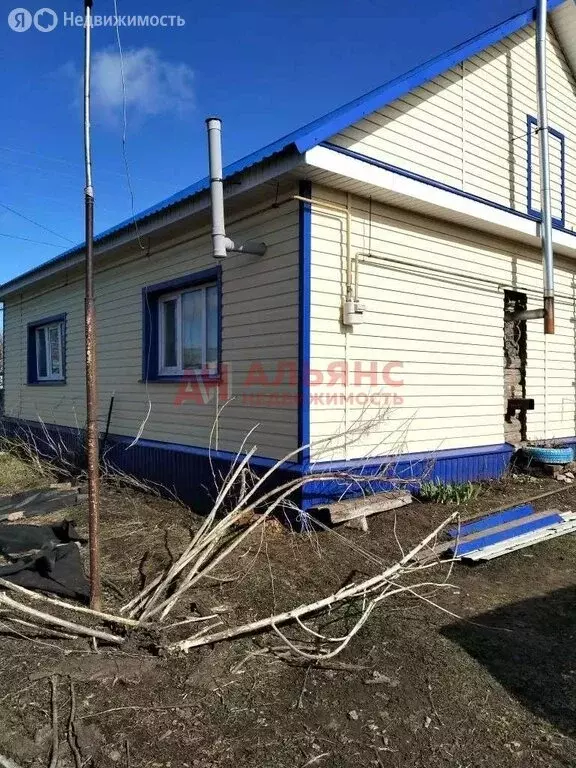 Дом в село Соковнинка, Октябрьская улица, 24 (76.6 м) - Фото 1