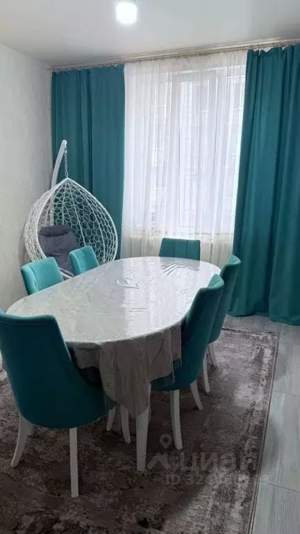 2-к кв. Кабардино-Балкария, Нальчик ул. Шарданова, 46А (68.0 м) - Фото 2