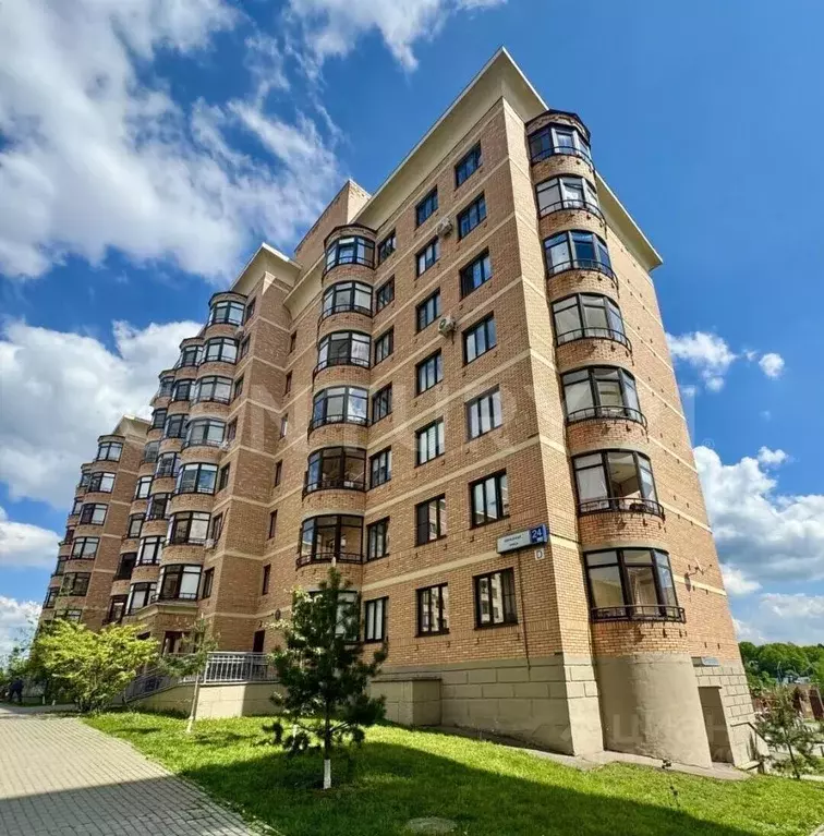 1-к кв. Московская область, Химки Сходня мкр, Овражная ул., 24к12 ... - Фото 2