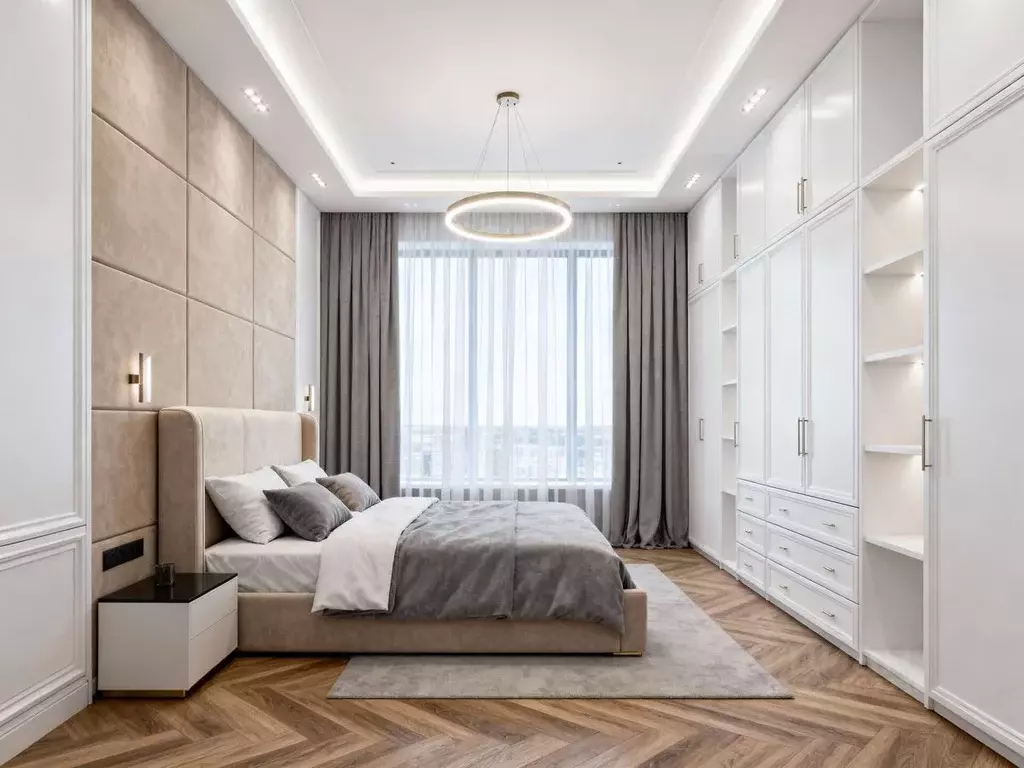 3-к кв. Москва ул. Сергея Бондарчука, 6 (125.0 м) - Фото 2