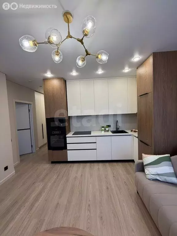 1-комнатная квартира: Ростов-на-Дону, улица Нансена, 109/2 (39.9 м) - Фото 2