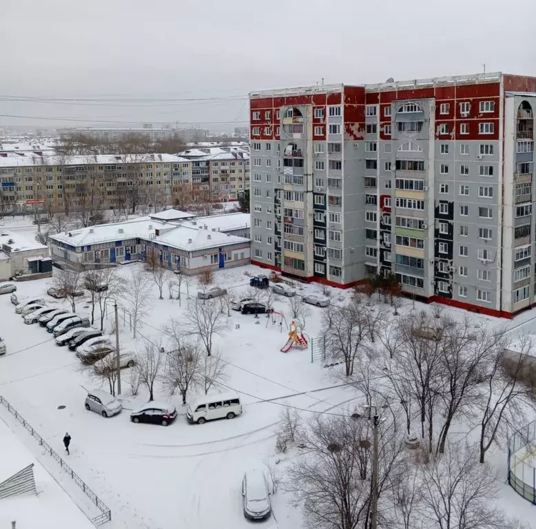 4-к кв. Амурская область, Благовещенск Игнатьевское ш., 5 (70.0 м) - Фото 1