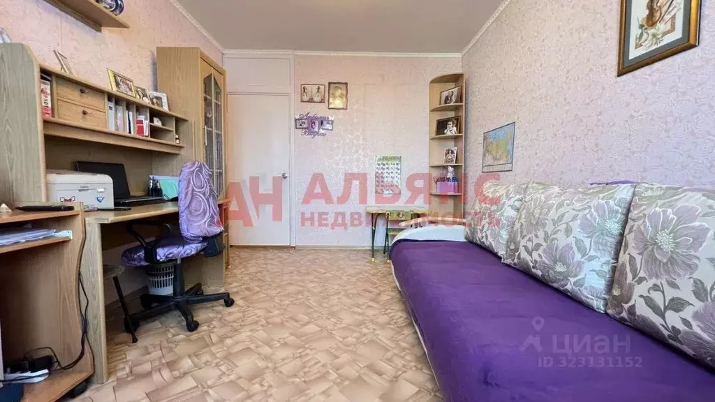 3-к кв. Самарская область, Самара Алма-Атинская ул., 108Б (72.5 м) - Фото 2