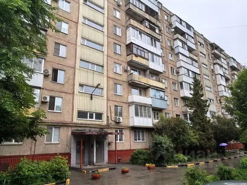 3-к кв. Саратовская область, Саратов Барнаульская ул., 22/30 (55.2 м) - Фото 0