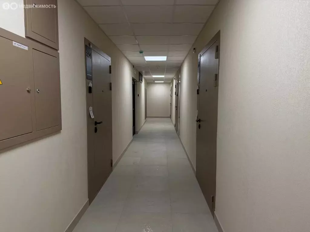 1-комнатная квартира: Казань, улица Ярышлар, 8 (30.69 м) - Фото 2