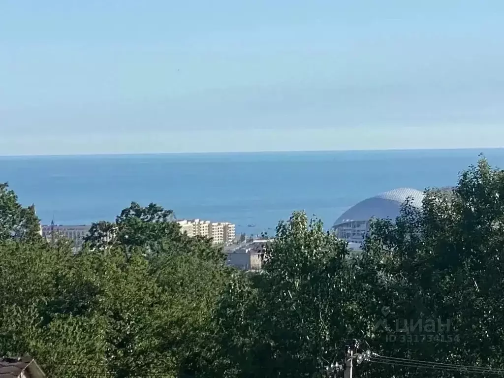 Участок в Краснодарский край, Сочи городской округ, с. Верхневеселое ... - Фото 1