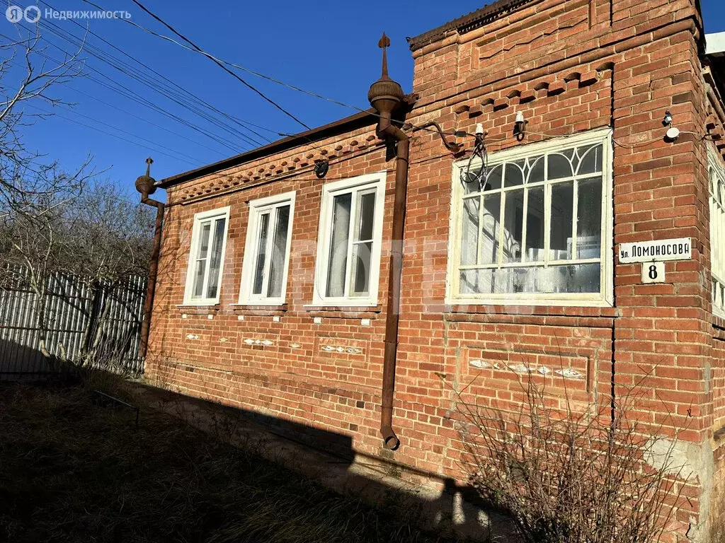 Дом в посёлок городского типа Ильский, улица Ломоносова (75 м) - Фото 1