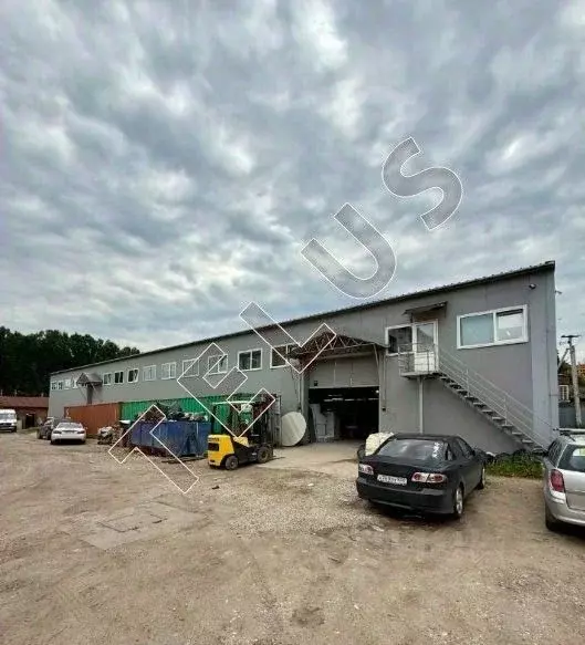 Склад в Московская область, Наро-Фоминский городской округ, с. ... - Фото 2