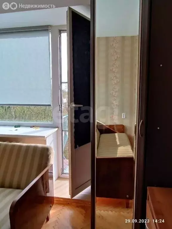 1-комнатная квартира: Пушкин, улица Генерала Хазова, 16 (27 м) - Фото 1