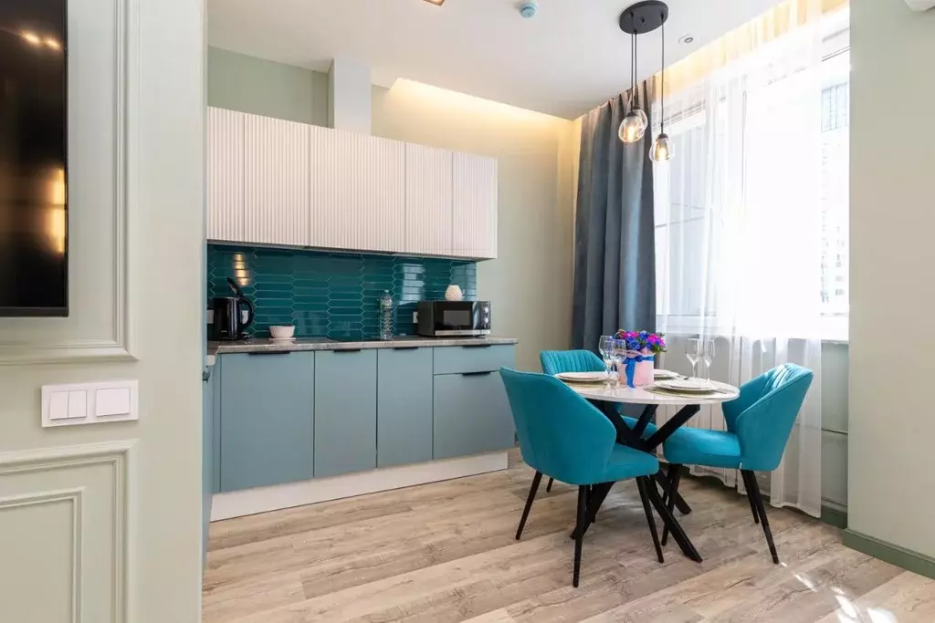 1-к кв. Москва Березовая аллея, 19к4 (33.0 м) - Фото 1