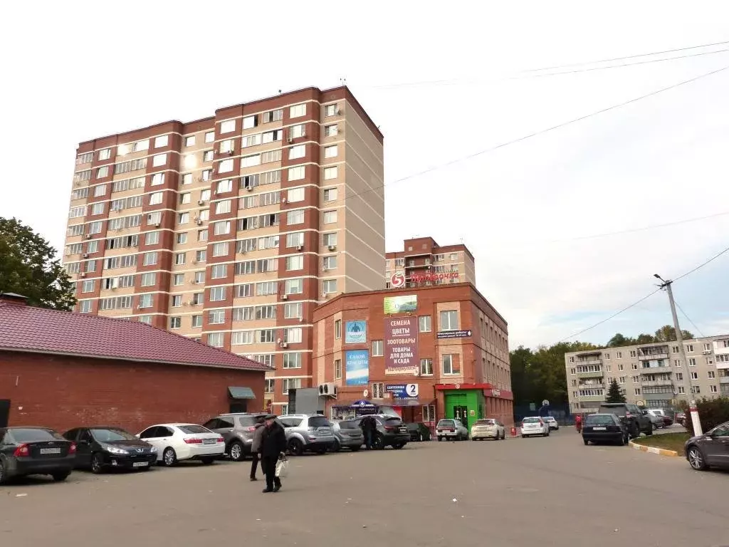 Продается 1-комнатная квартира - Фото 1