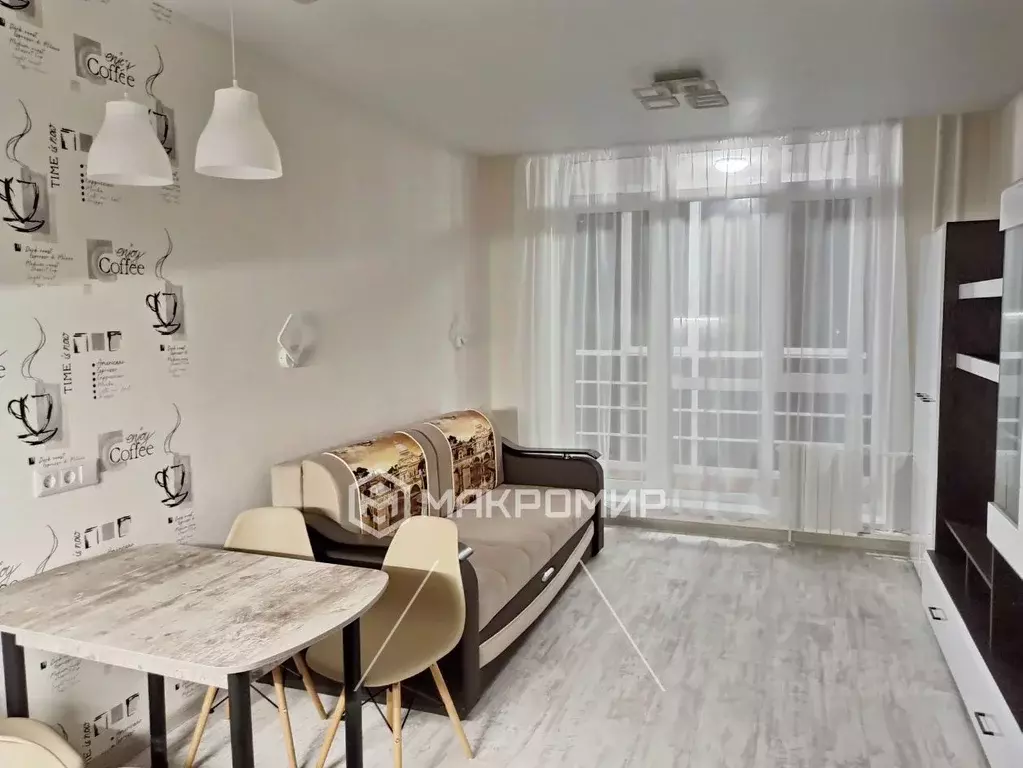 Студия Архангельская область, Северодвинск ул. Крымская, 10 (30.0 м) - Фото 2