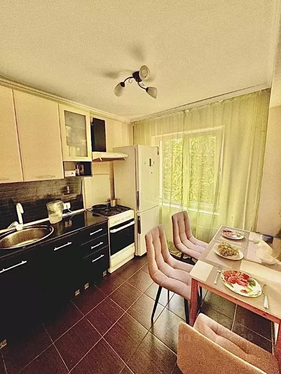 1-к кв. Краснодарский край, Сочи КСМ мкр, ул. Труда, 10 (32.0 м) - Фото 1