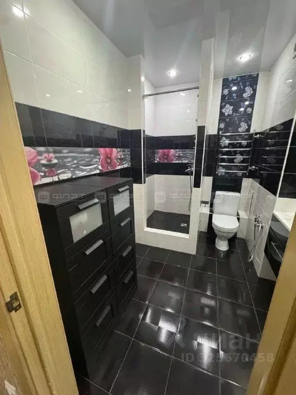 1-к кв. Татарстан, Казань ул. Юлиуса Фучика, 14В (45.0 м) - Фото 1