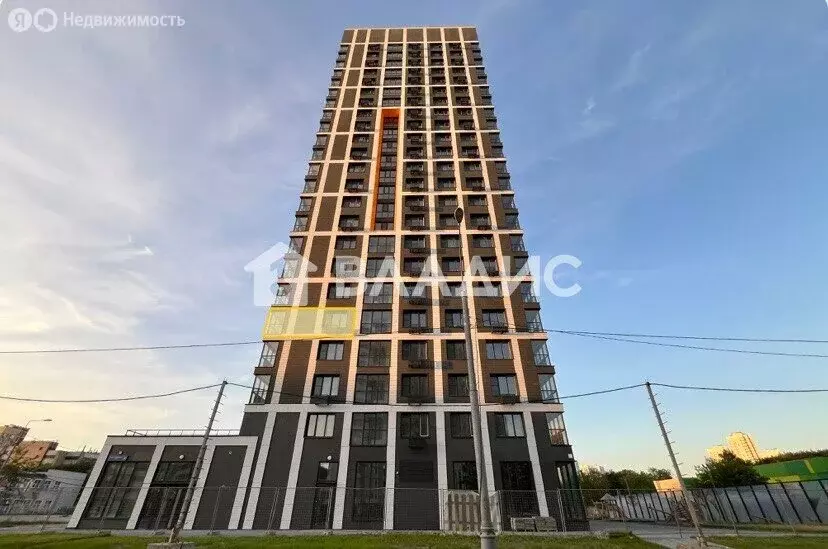 2-комнатная квартира: Москва, улица Милашенкова, 6 (39.8 м) - Фото 1