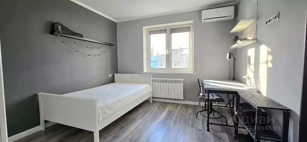 2-к кв. Ростовская область, Ростов-на-Дону просп. Королева, 12 (56.0 ... - Фото 1