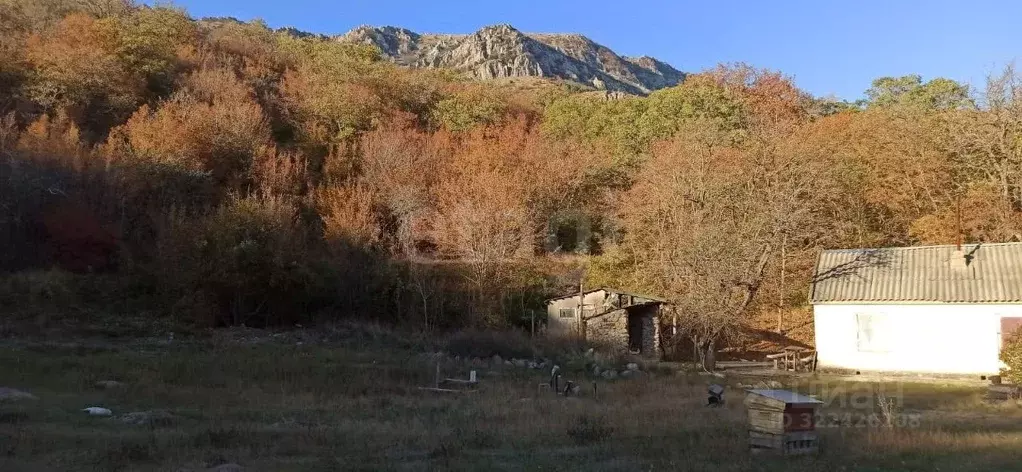 Участок в Крым, Алушта муниципальный округ, с. Солнечногорское  (60.0 ... - Фото 0