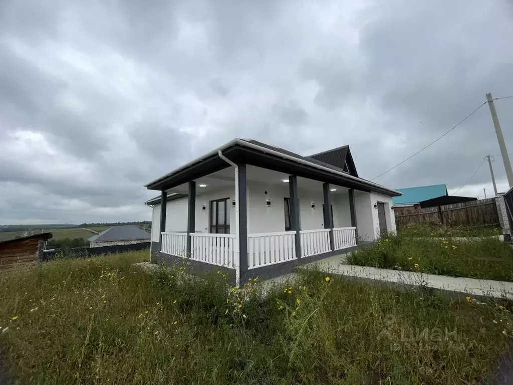 Дом в Иркутская область, Иркутский муниципальный округ, с. Мамоны ул. ... - Фото 2