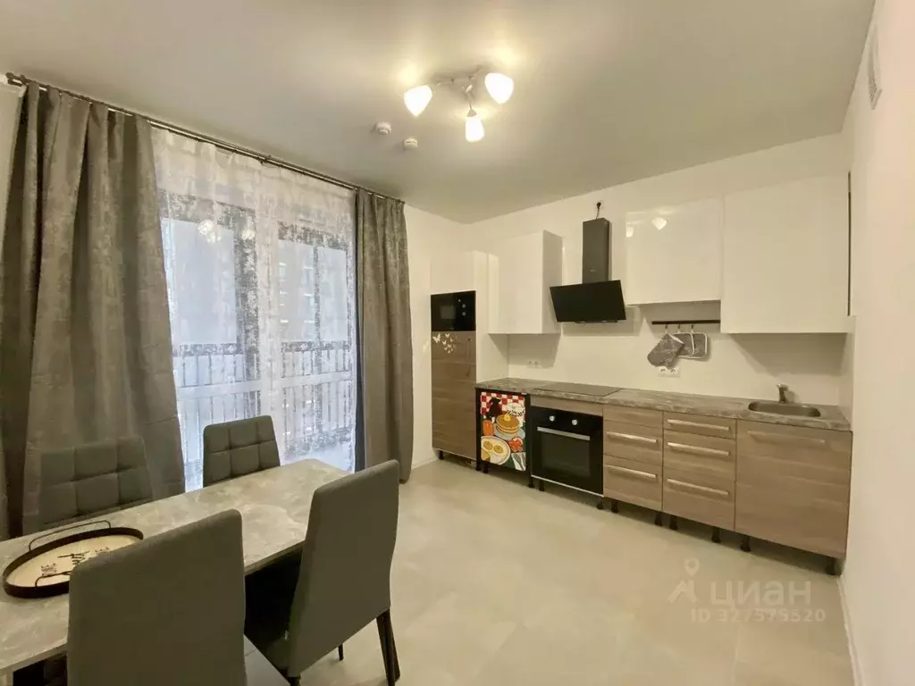 1-к кв. Москва Ставропольская ул., 4/2 (42.1 м) - Фото 2