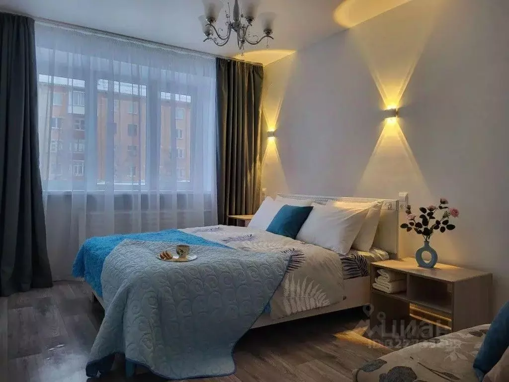 1-к кв. Удмуртия, Воткинск 1 Мая ул., 83А (30.0 м) - Фото 1