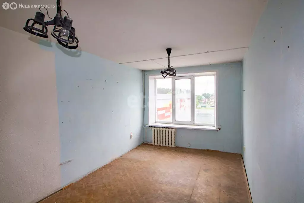 Квартира-студия: Заводоуковск, Первомайская улица, 9 (17.3 м) - Фото 2