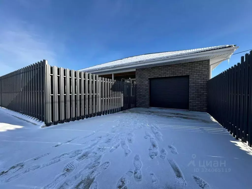 Дом в Иркутская область, Иркутский муниципальный округ, д. Куда ул. ... - Фото 2