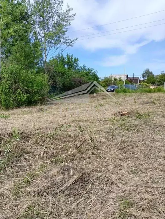 Участок в Саратовская область, Энгельсский район, Красноярское ... - Фото 1