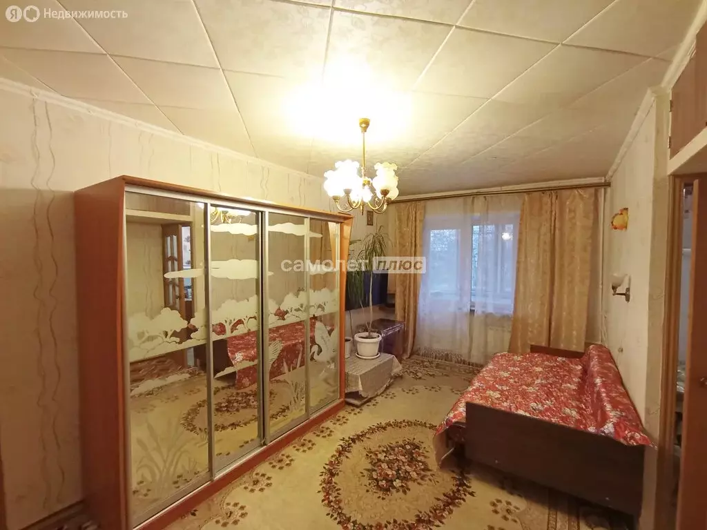 2-комнатная квартира: Евсеево, 1А (42 м) - Фото 1