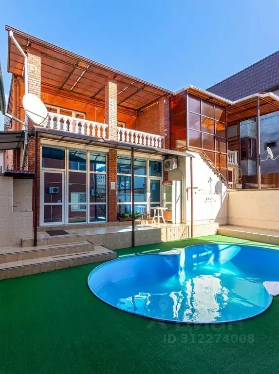 Комната Краснодарский край, Геленджик просп. Геленджикский, 82А - Фото 0