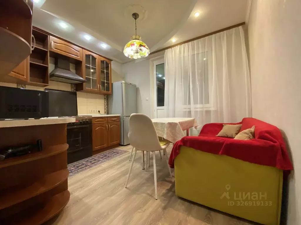 1-к кв. Московская область, Химки ул. Горшина, 1 (42.0 м) - Фото 1