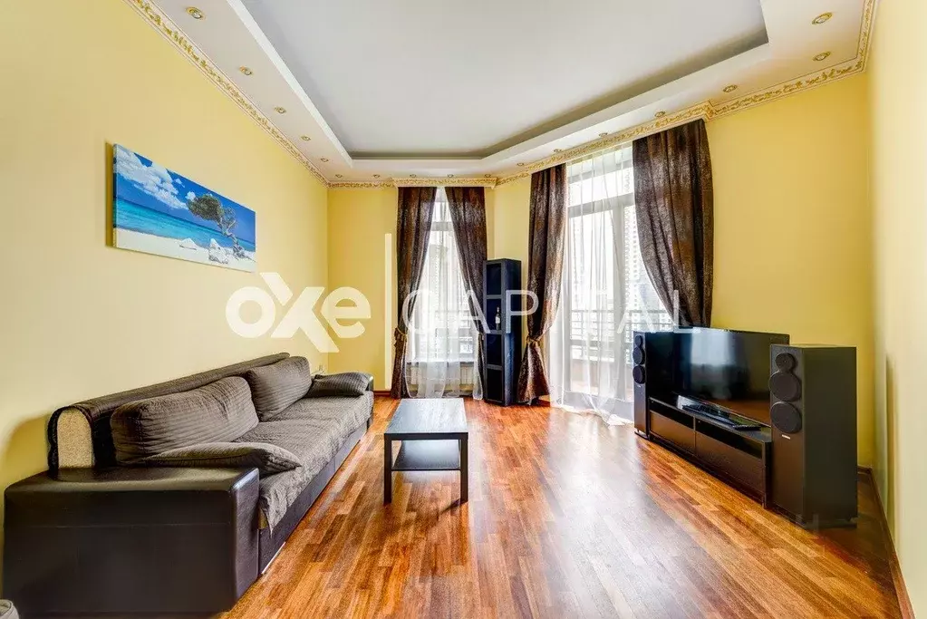 2-к кв. Москва Минская ул., 1ГК1 (71.0 м) - Фото 1