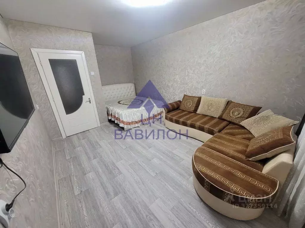 1-к кв. Ростовская область, Волгодонск ул. Гагарина (35.0 м) - Фото 1