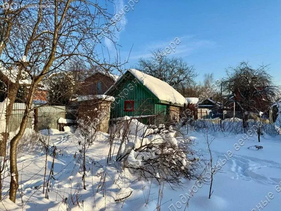 Дом в посёлок городского типа Обухово, Первомайская улица, 16 (114 м) - Фото 1